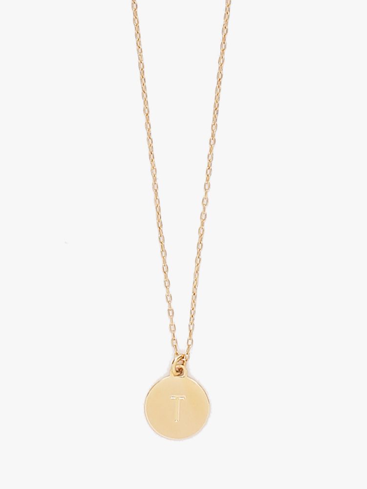 Initial T Mini Pendant