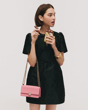 Heart Of Gold Idiom Bangle