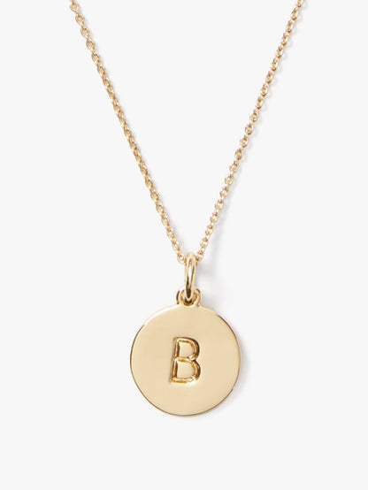 Initial Pendant