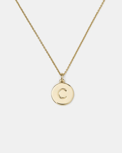 Initial Pendant