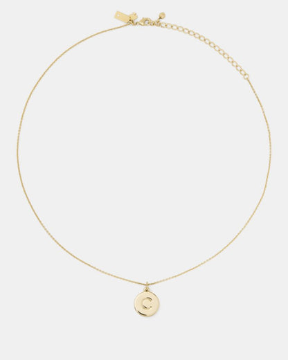 Initial Pendant