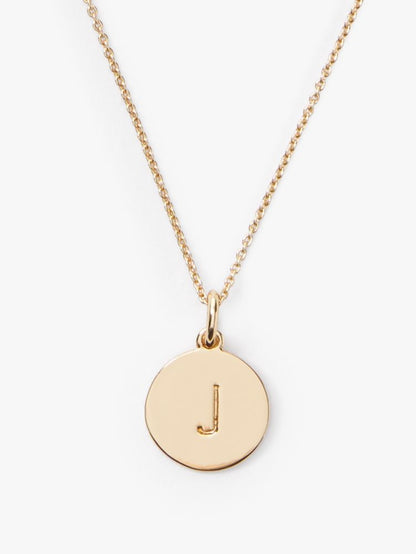 Initial Pendant