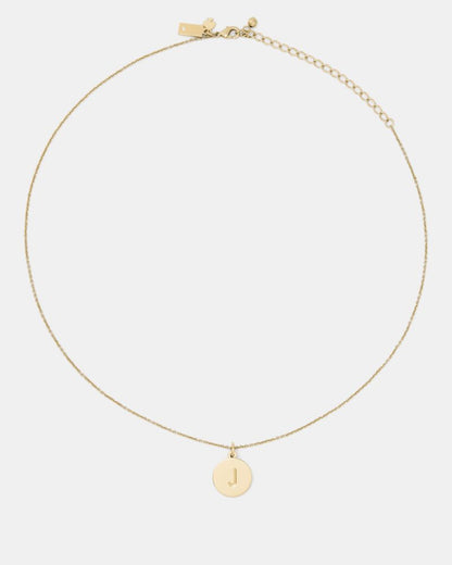 Initial Pendant