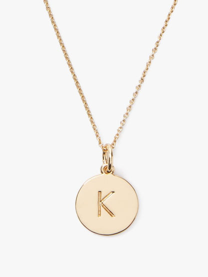 Initial Pendant