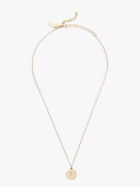 Initial Pendant