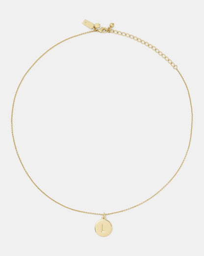 Initial Pendant