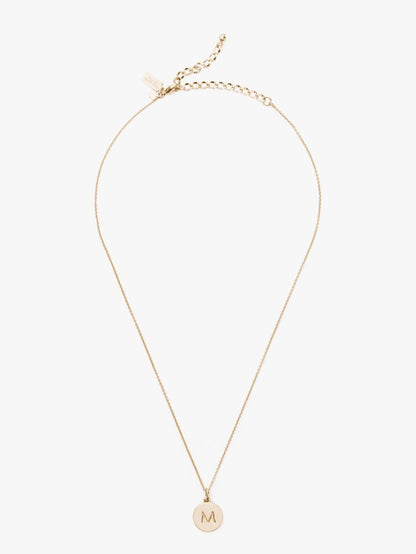 Initial Pendant