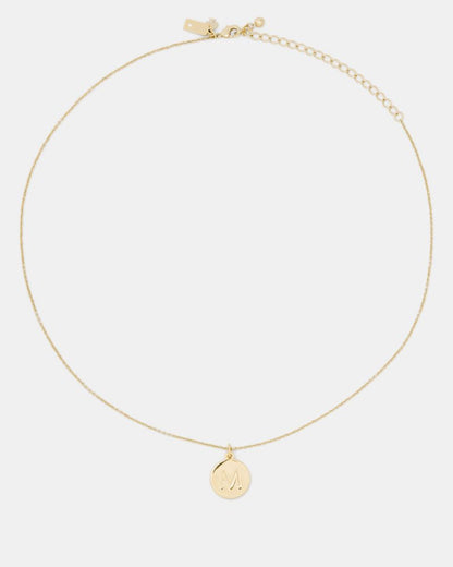 Initial Pendant