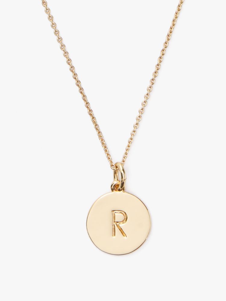 Initial Pendant