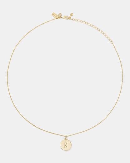 Initial Pendant