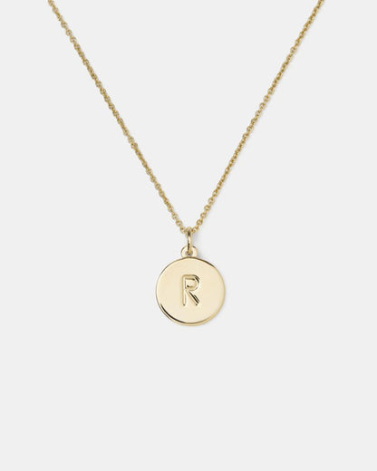 Initial Pendant
