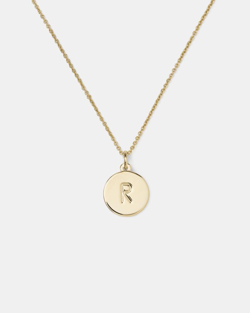 Initial Pendant