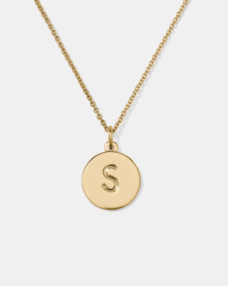 Initial Pendant