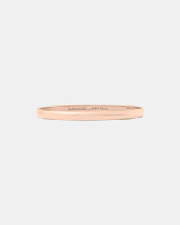 Stop And Smell The Roses Idiom Bangle