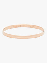 Stop And Smell The Roses Idiom Bangle