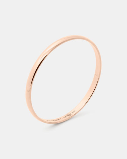 Stop And Smell The Roses Idiom Bangle