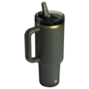 Stanley The Quencher ProTour Flip Straw Tumbler | 40 OZ Cypress