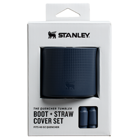 Stanley Quencher Boot and Straw Cover Set