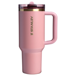 Stanley The Quencher ProTour Flip Straw Tumbler | 40 OZ Antique Pink