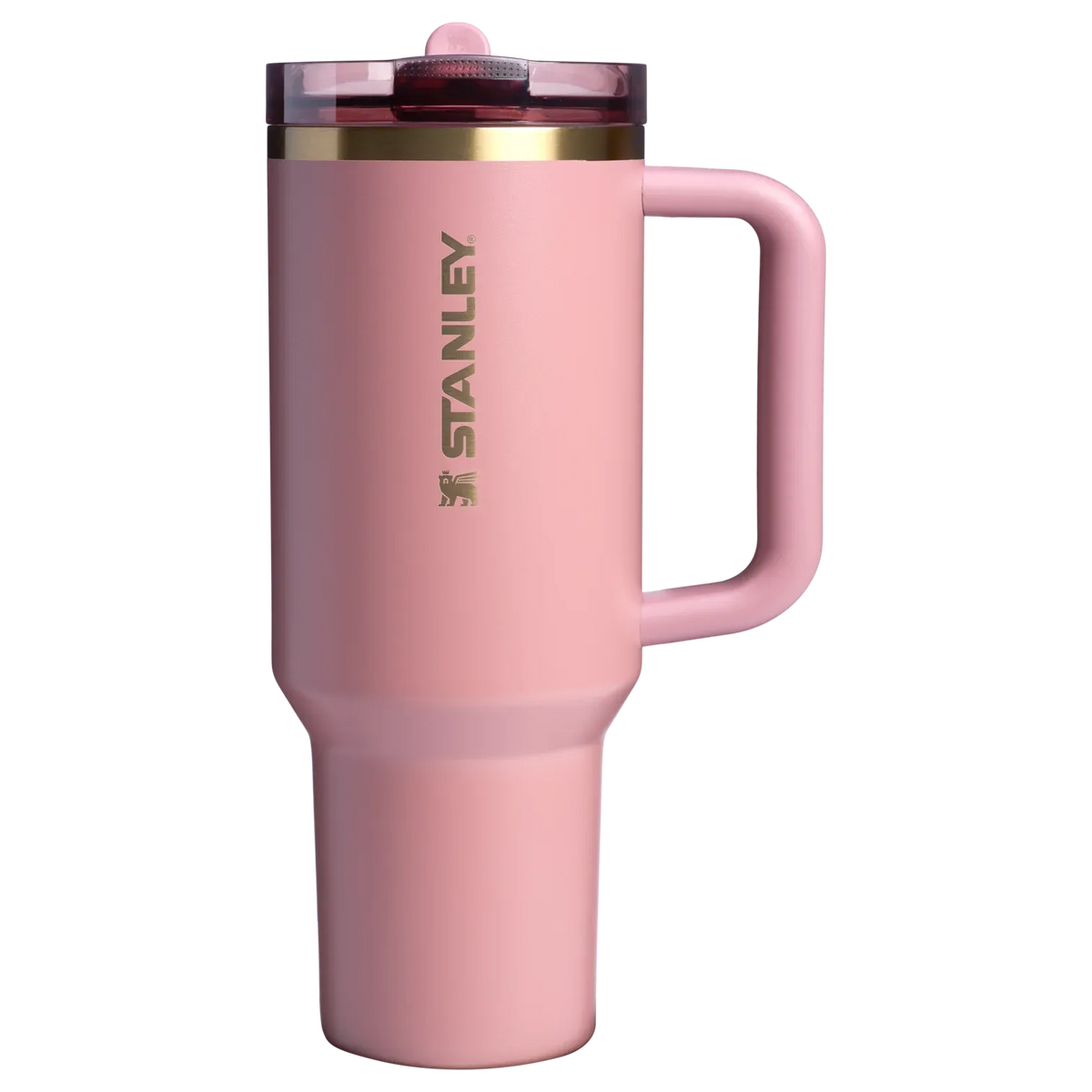 Stanley The Quencher ProTour Flip Straw Tumbler | 40 OZ Antique Pink