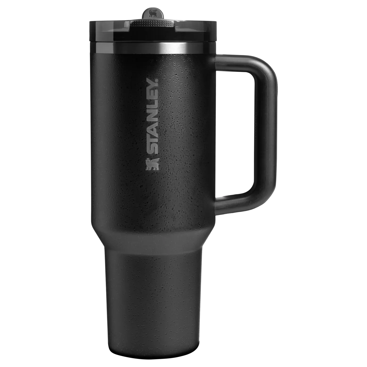 Stanley Quencher Protour Flip Straw Tumbler 'Shadow Moon / Black Moon'