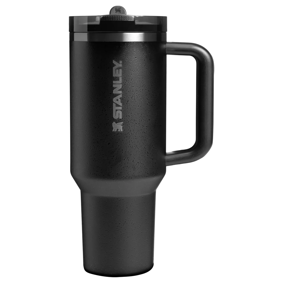 Stanley Quencher Protour Flip Straw Tumbler 'Shadow Moon / Black Moon'