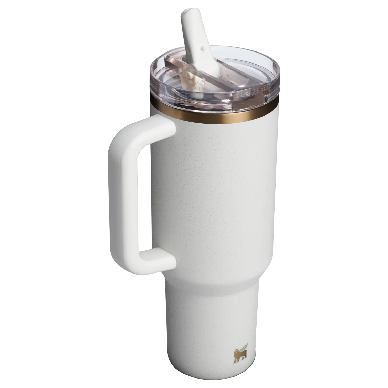Stanley Quencher Protour Flip Straw Tumbler 'Cream Moon'