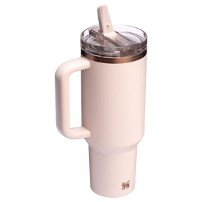 Stanley Quencher Protour Flip Straw Tumbler 'Gilded Sugar'