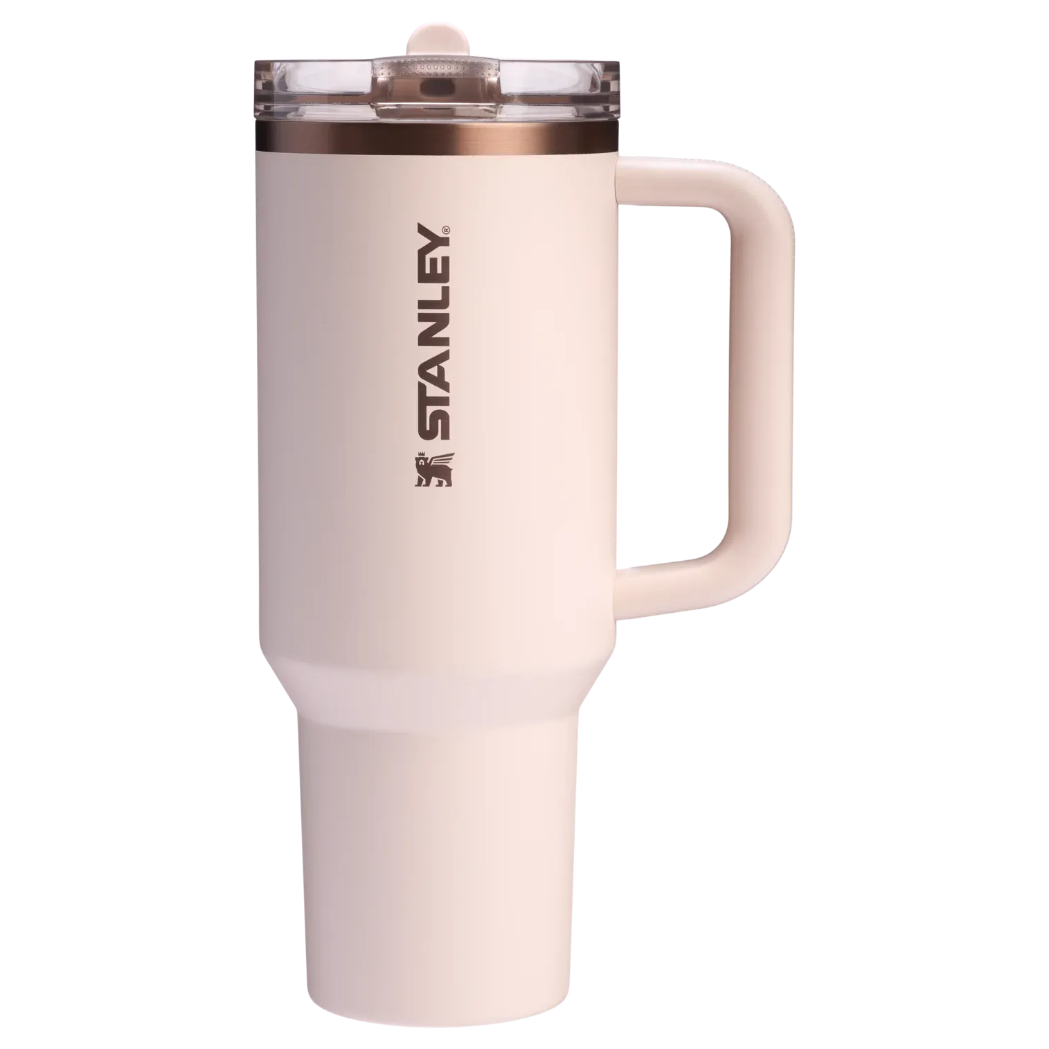 Stanley Quencher Protour Flip Straw Tumbler 'Gilded Sugar'