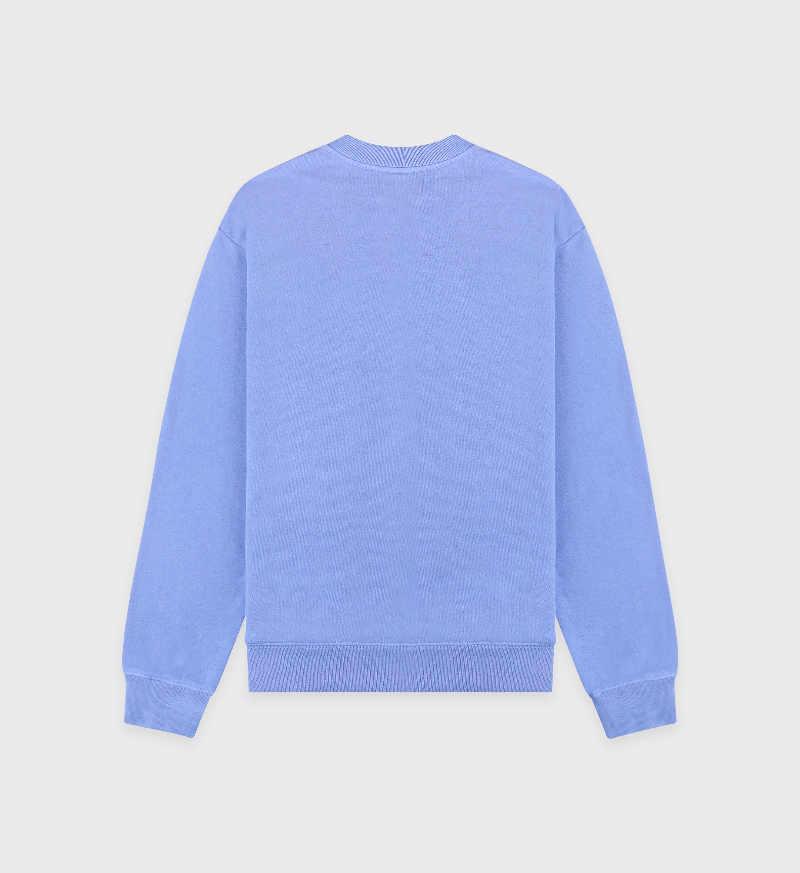 Wellness Ivy Crewneck - Flax blue