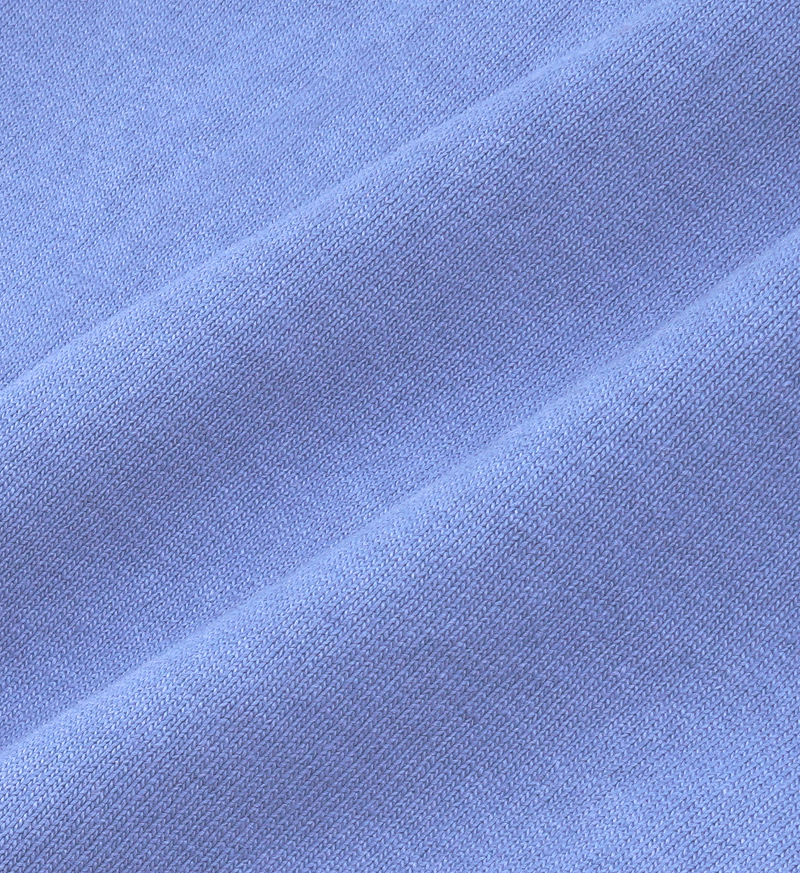 Wellness Ivy Disco short - Flax blue/White