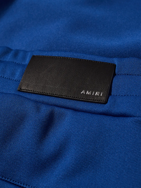 AMIRI WESTERN TRACK PANTS BLUE
