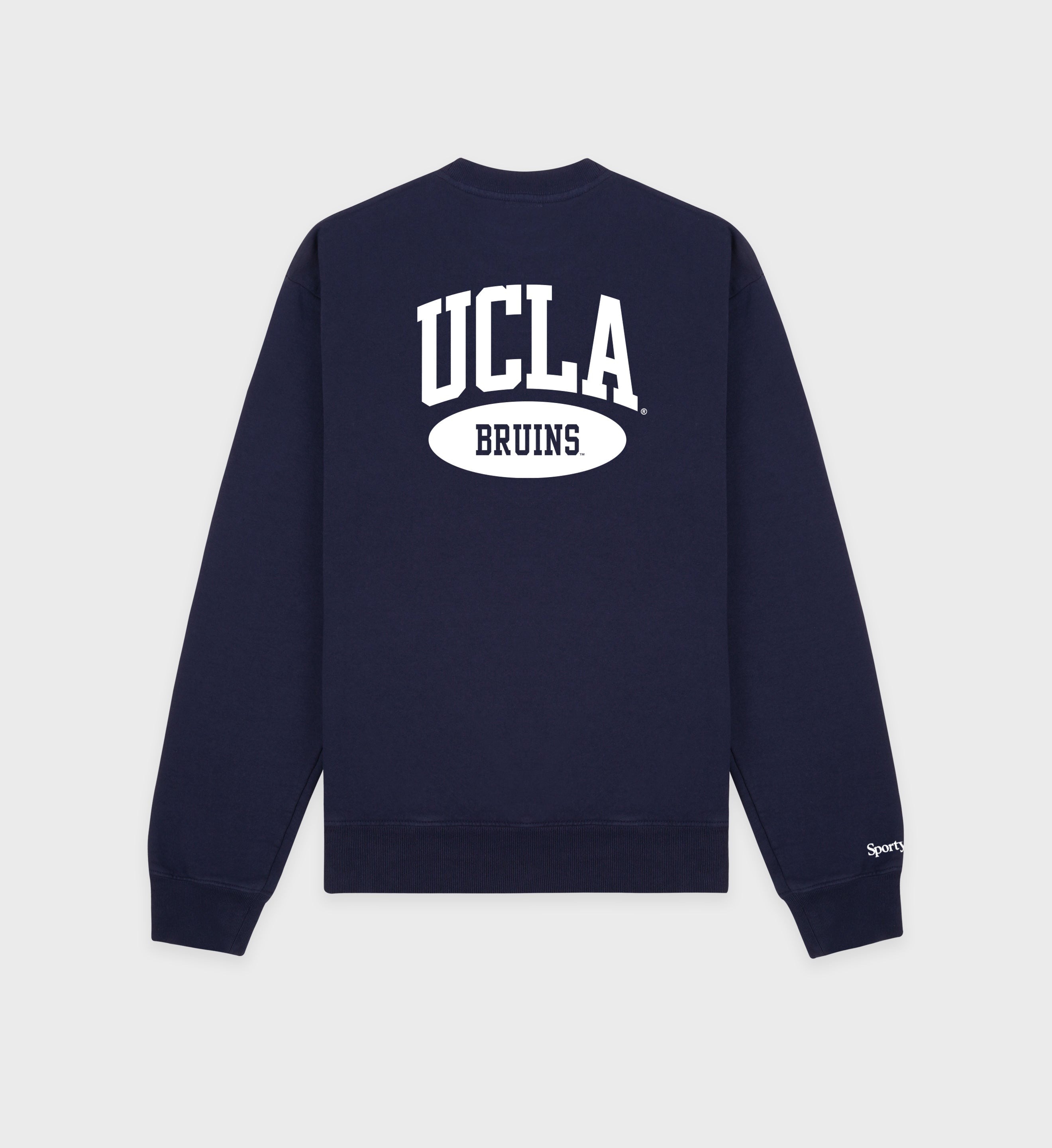 Westwood Crewneck - Navy/White