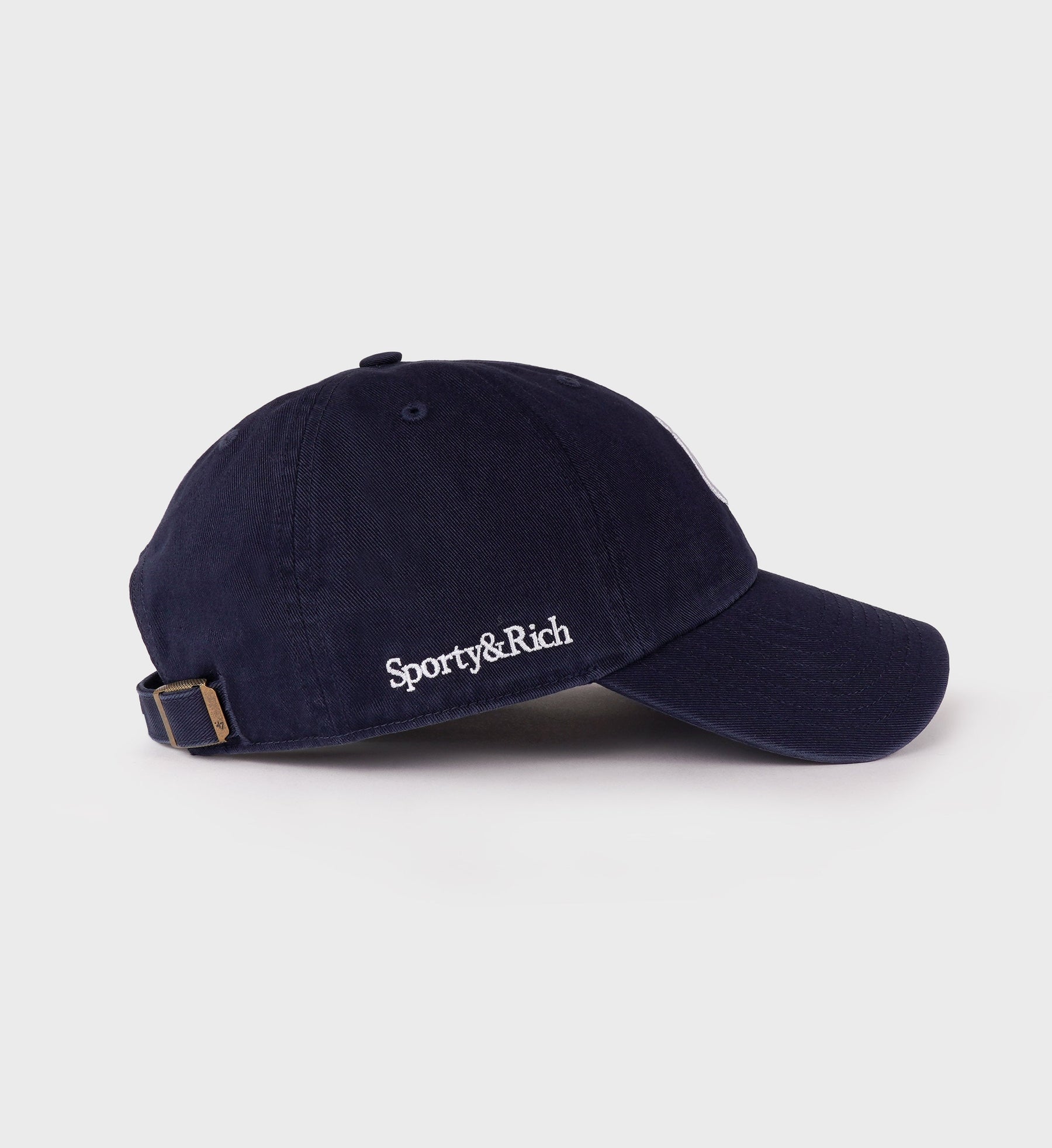 Westwood Hat - Navy/White
