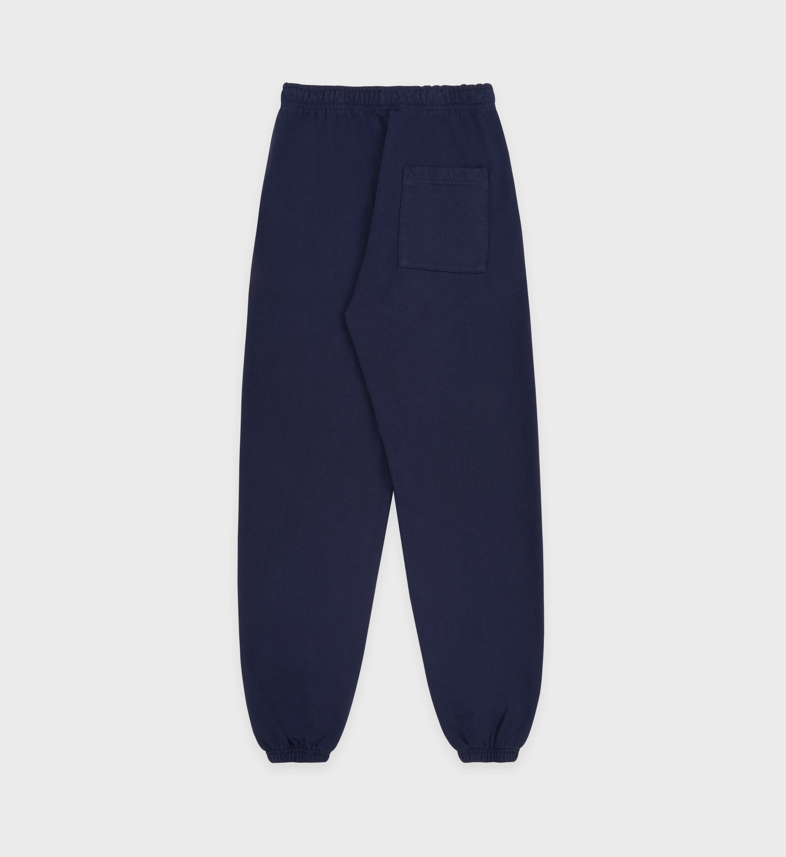 Westwood Sweatpant - Navy/White
