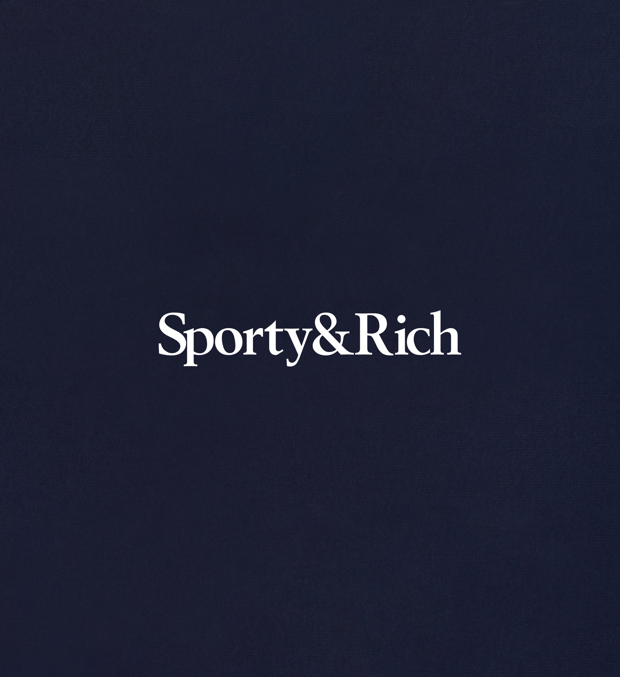 Westwood Sweatpant - Navy/White