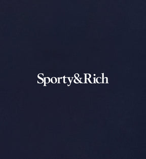 Westwood Sweatpant - Navy/White