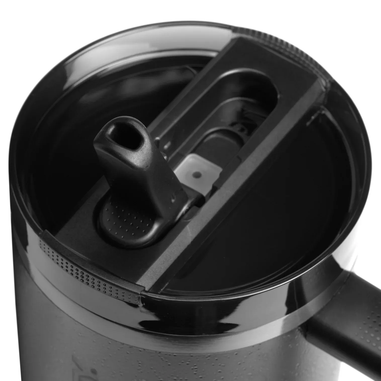 Stanley Quencher Protour Flip Straw Tumbler 'Shadow Moon / Black Moon'