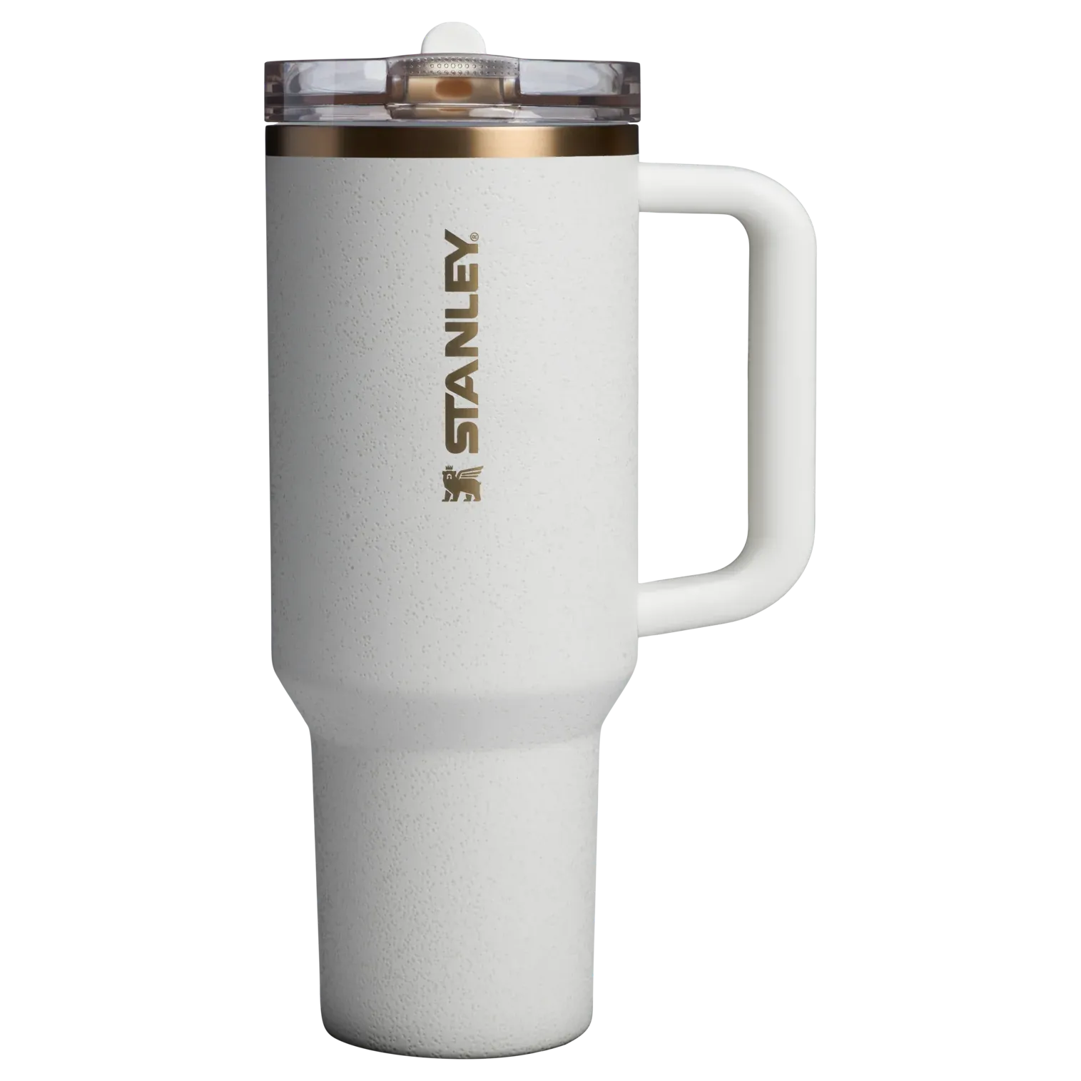 Stanley Quencher Protour Flip Straw Tumbler 'Cream Moon'