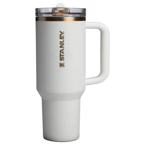 Stanley Quencher Protour Flip Straw Tumbler 'Cream Moon'