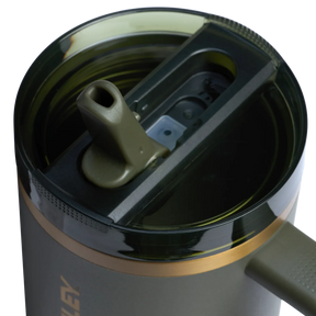 Stanley The Quencher ProTour Flip Straw Tumbler | 40 OZ Cypress