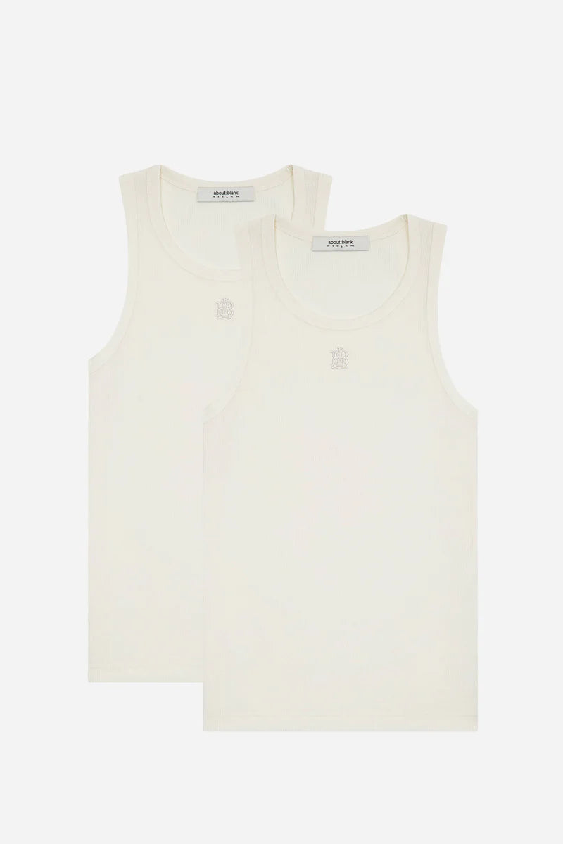 Two-Pack Stretch Poly Piqué Vests