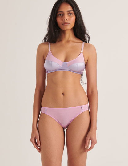 Willow Bralette Lavender