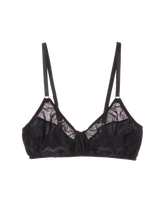 Willow Bralette Black