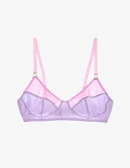Willow Bralette Lavender