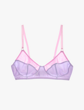 Willow Bralette Lavender