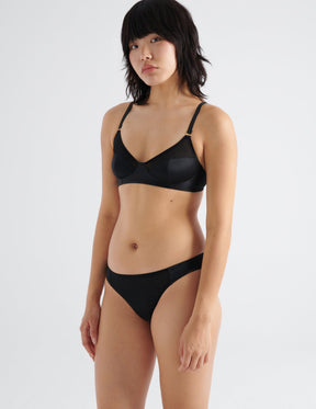 Saffi Panty Black
