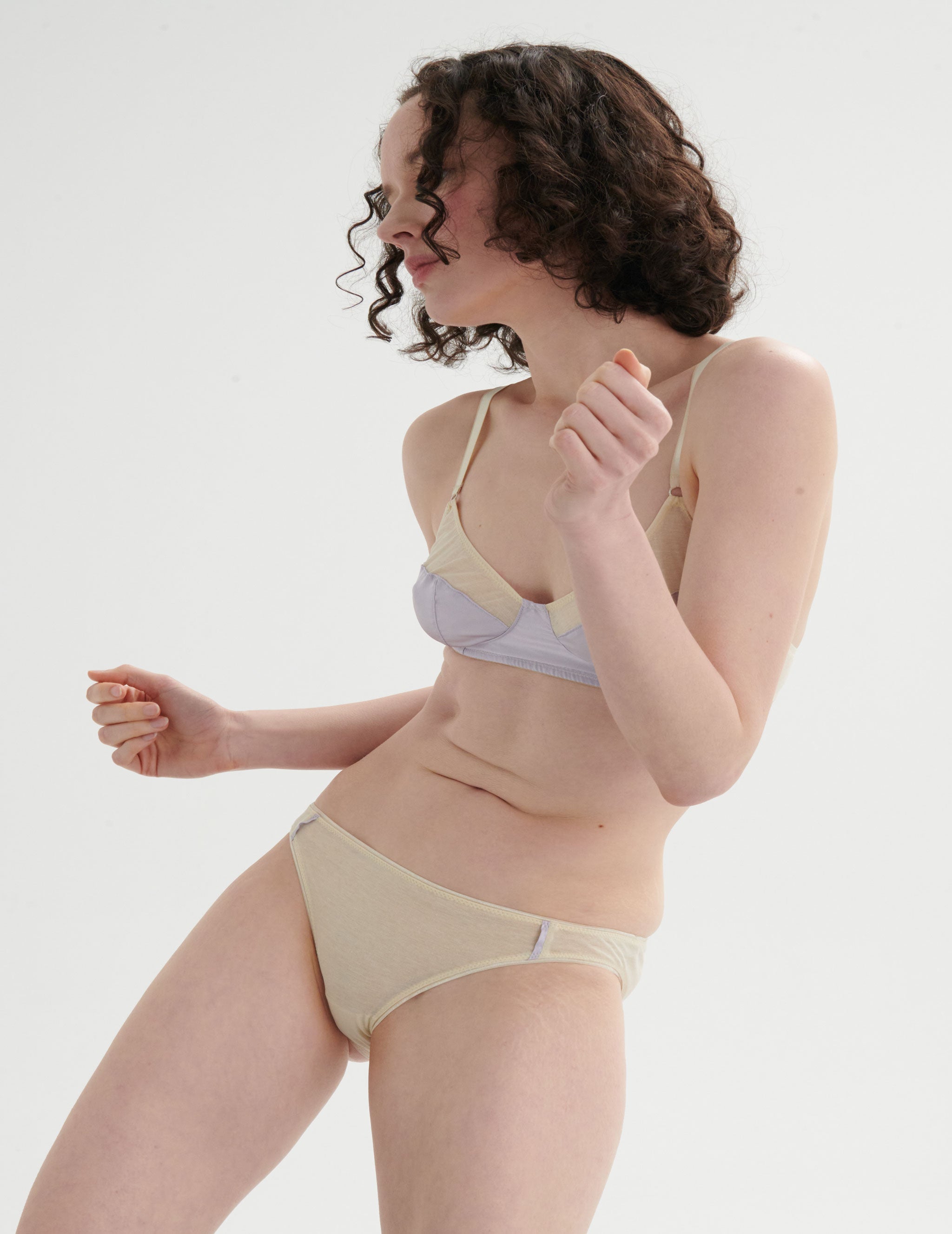 Willow Bralette Tulle