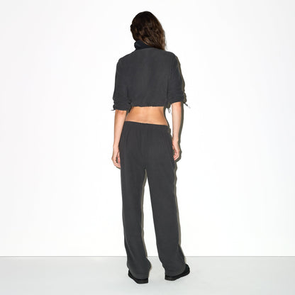 Outdoor Fleece Straight Leg Pant