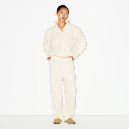 Outdoor Fleece Straight Leg Pant